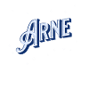 Arne name personalized