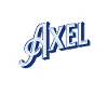 Personalized Axel name