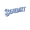 Benedict's name personalized