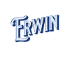Erwin name personalized
