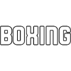 Boxing