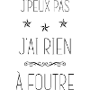 Flemme humour drôle
