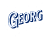Georg's name personalized