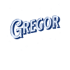Gregor name personalized