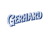 Gerhard's name personalized