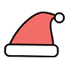 Christmas | Santa Hat | Xmas