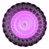 Pink Mandala