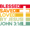 Christian Bible Verse Religious Gift