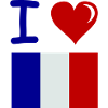I Love France