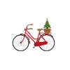 Ride hjem til jul