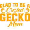 Haubengecko Kammgecko Haubengeckos Cadeau
