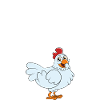 Jesus Coffee And Chickens