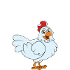 Pretend at A Chicken