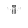Salt Shaker Salt Heartbeat