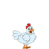 This Girl Loves Chickens