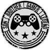 Son Brother Gamer Legend