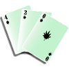 Spielkarten 4,2 & 0
