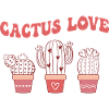 Cactus Love