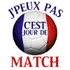 Jour de match