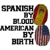 Spanisch Spanien Spanische Wurzeln Geschenk