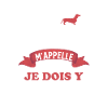 MON TECKEL M APPELLE