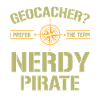 Explorer Geocaching Geography Traveller