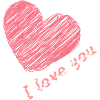 I love you