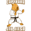 Capybara Jiu- Jitsu