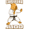 Capybara Judo Martial Arts