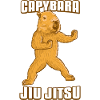 Capybara Jiu- Jitsu