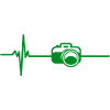 Heartbeat Photographer Camera