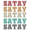 Satay Shirt