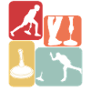 Curling Retro Curling