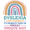 Dyslexia Awareness Dyslexic
