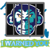 Angry Monkey