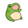 Frog Comic Drawing Funny