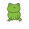 Frog Comic Drawing Funny