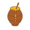 Honigtopf