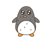 Penguin Kawaii