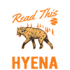 Hyène Cadeau Aardwolf Hyène