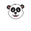 Panda Kawaii
