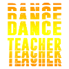 dance teacher design