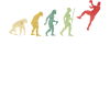Handboll Throw Male Evolution