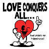 Love and Happiness!