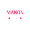 Petite Manon mais grande gueule