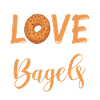 Cadeaux Bagel Bagel Lover