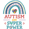 Autism is My Superpower