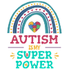 Autism is My Superpower