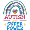 Autism is My Superpower