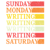 Sunday Monday Writing - Écrivains Auteur